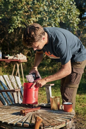 Spodnie Birch Zip-Off - spodnie z odpinanymi nogawkami