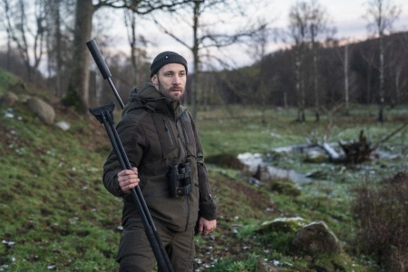 Kurtka Chaser - Staw czoła żywiołom – dzięki wodoodpornej membranie Seetex® bez PFAS