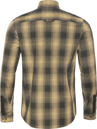 Koszula Härkila Akkan L/S - nowoczesna koszula, rozciągliwa, do noszenia na co dzień