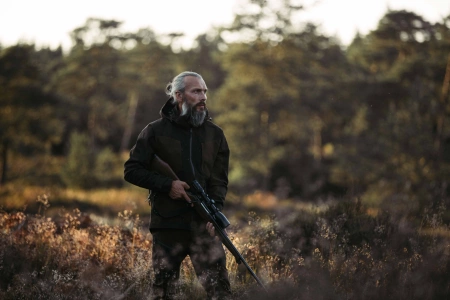 Kurtka Northern Hunting Hakan Eik- uniwersalna