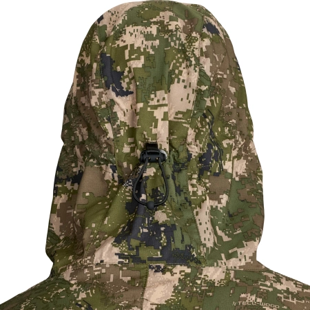 Kurtka wierzchnia Kjell Aske TANATEX Opt 9 Northern Hunting - z kapturem