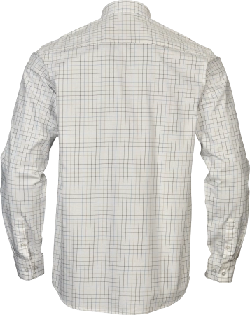Koszula Härkila Portfield L/S - ponadczasowy wzór, 100% bawełna