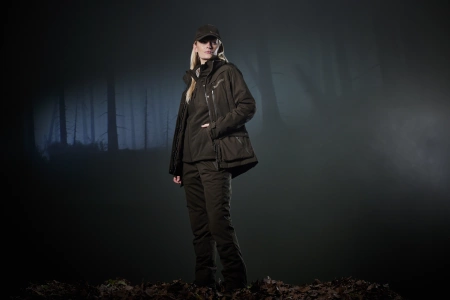 Czapka z daszkiem Deerhunter Muflon Pro Cap - zaimpregnowana hydrofobowo