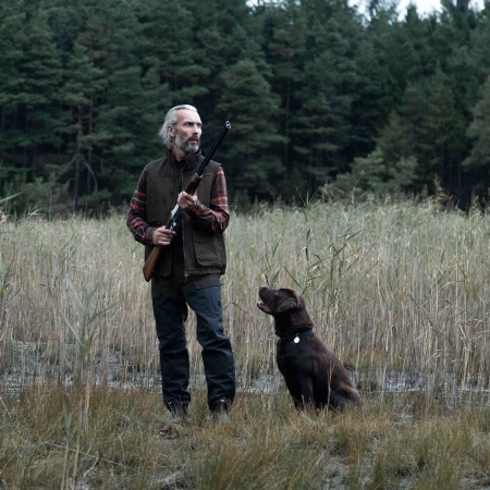 Koszula Bjark Northern Hunting - trwała koszula myśliwska