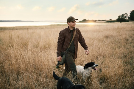 Spodnie Seeland Outdoor z membraną Seetex®