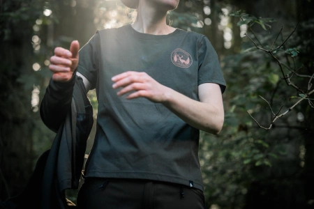 Hunting Heritage T-shirt damski Seeland -dla pasjonatki łowiectwa