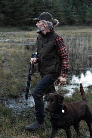 Koszula Bjark Northern Hunting - trwała koszula myśliwska