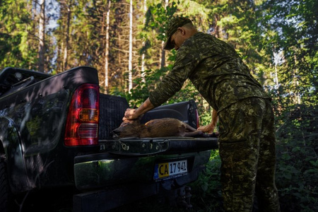 Koszulka Active L/S t-shirt
