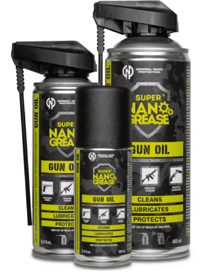 Olej do konserwacji i smarowania broni Gun Oil 100 ml