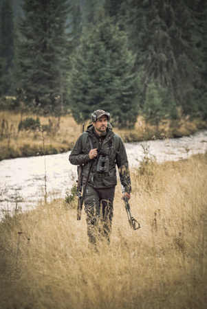 Spodnie zimowe Deerhunter Ram Winter