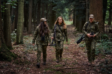 Kurtka damska Avail Camo