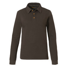 Koszulka Polo Bamboo L/S women