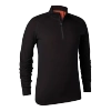 Podkoszulek Quinn Merino 1/2-ZIP undershirt