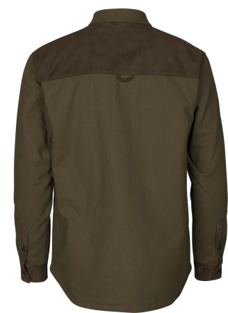 Koszula Vancouver - uniwersalna wierzchnia flanelowa