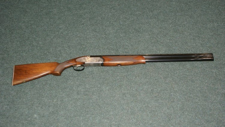 Bock Lincoln kal. 12G