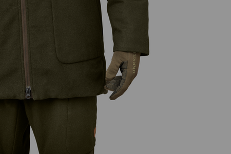 Rękawiczki Härkila power stretch gloves