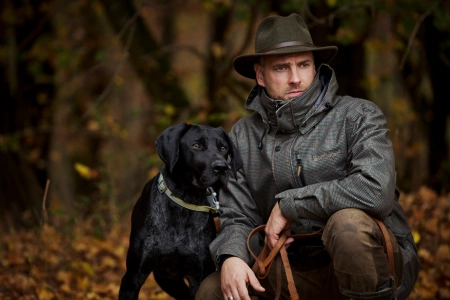 Kurtka Deerhunter Pro Gamekeeper z membraną Deer-Tex® Performance Shell