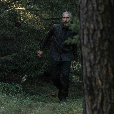 Koszula Knut Northern Hunting