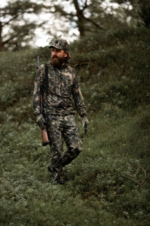 Bluza Northern Hunting Arild Opt 9 - z kapturem i maską