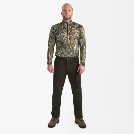 Spodnie Game Pro Light - lekkie spodnie z membraną Deertex Perfomance Shell