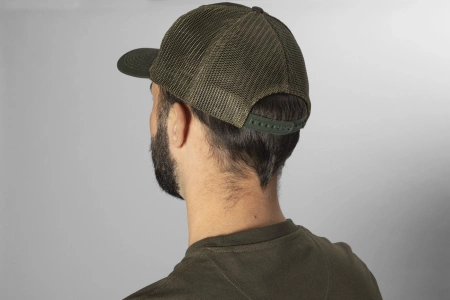 Czapka z daszkiem Gabbro Trucker - uniwersalna