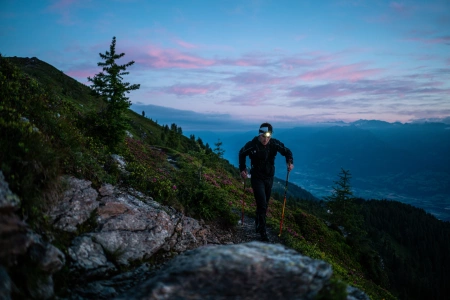 LIMITOWANA EDYCJA! Ledlenser H7R Core + K4R, zestaw latarek akumulatorowych, 1000lm + 120lm