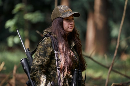 Kurtka damska Avail Camo