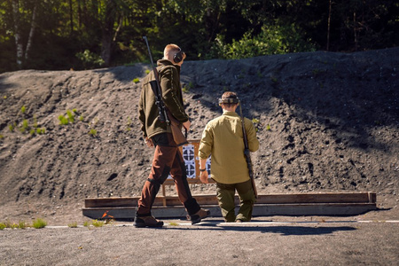 Spodnie Ragnar Trousers