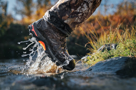 Buty Moose Hunter GTX