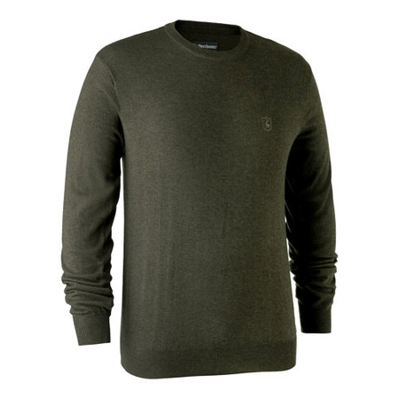 Sweter Kingston Knit w. O-Neck