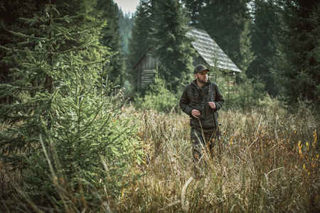 Kurtka Moor Padded w. knit