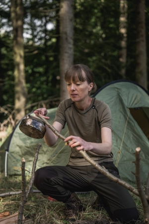 Koszulka damska Apex Aia Merino T-shirt Seeland - termoaktywna z dodatkiem wełny merino