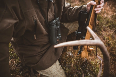 Kurtka Deerhunter Pro Gamekeeper z membraną Deer-Tex® Performance Shell