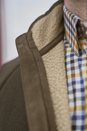 Bluza polarowa Härkila Sandhem Sherpa Fleece