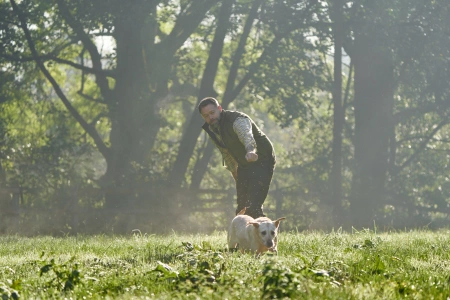 Kamizelka polarowa dwustronna Härkila Kamko Estate z membraną Gore-Tex Infinum™ Windstopper®