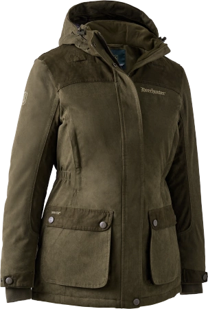 Kurtka damska zimowa Eagle Winter ocieplana - z membraną Deertex Perfomance Shell