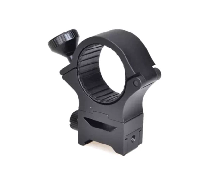 Szybki montaż oświetlenia na szynę Picantinny/Weaver NIGHT MASTER QMD