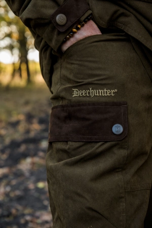 Spodnie Eagle -z membraną Deertex Perfomance Shell