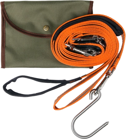 Orczyk 3 w 1 do ciągnięcia zwierzyny