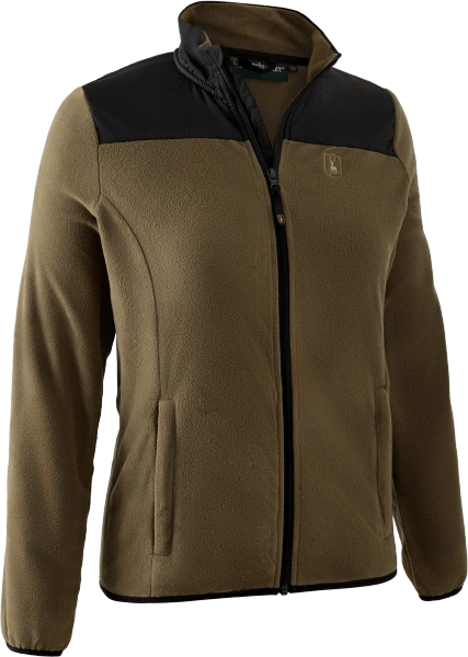 Bluza damska polarowa Deerhunter Lady Northward Fleece - rozpinana