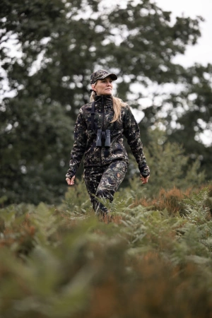 Kurtka damska dwustronna Groa Northern Hunting