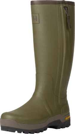 Kalosze Härkila Forester Zip - uniwersalne całoroczne z suwakiem