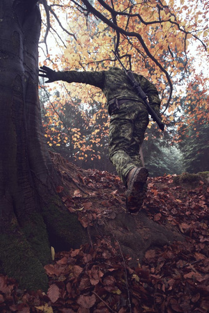 Kurtka Hawker Shell jacket ©Prym1 camo