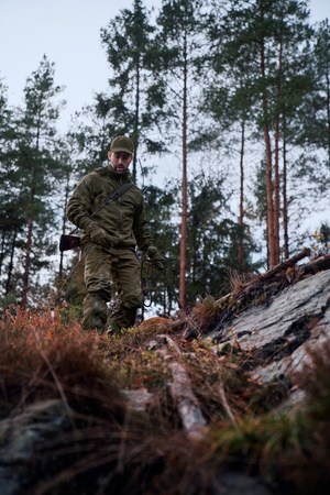 Kurtka Pro Hunter Move 2.0 z membraną Gore-Tex®