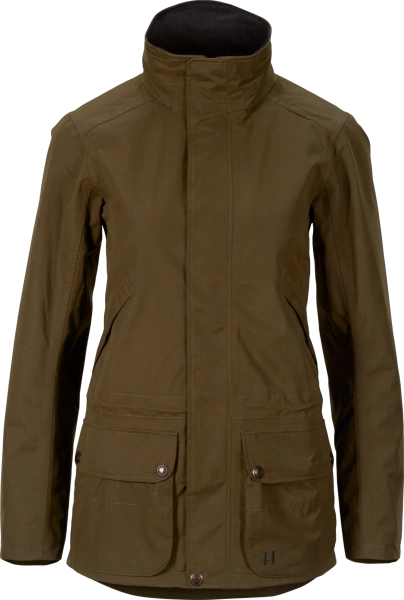 Kurtka damska Härkila Retrieve Lady - z lekkim ociepleniem i membraną HWS®