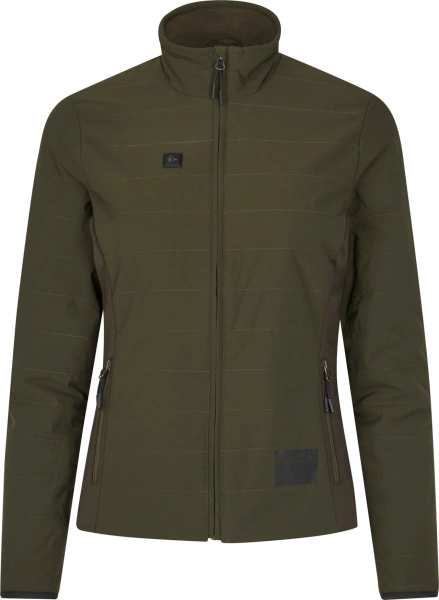 Kurtka grzewcza damska Seeland Celsius Aia Heat - komfortowa i uniwersalna