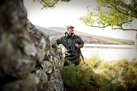 Kurtka Deerhunter Pro Gamekeeper smock