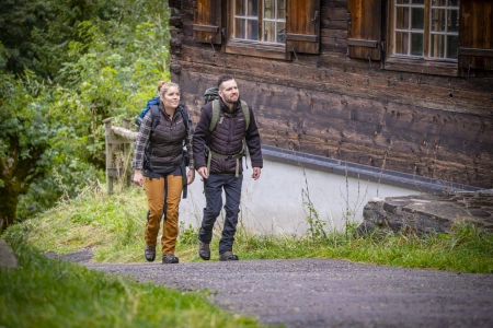 Spodnie Deerhunter Strike Full stretch - uniwersalne spodnie terenowe