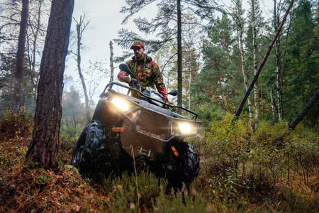 Kurtka Moose Hunter 2.0 GTX z 2 - warstwową membraną Gore Tex®