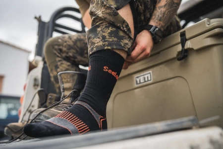 Skarpety Field Coolmax - dla aktywnych, 2 pak